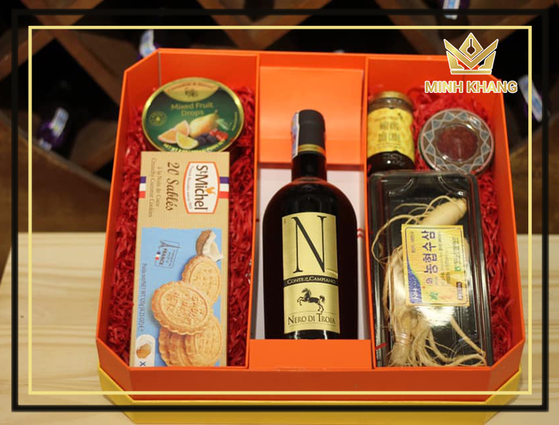 Vang đỏ N-Nero Di Troia