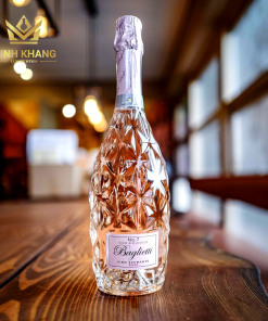 Rượu Vang Ý Baglietti No.7 Vino Spumante Rose đắm say lòng người