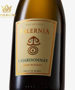 Rượu vang Chile Falernia Chardonnay Gran Reserva – Hương vị bùng nổ