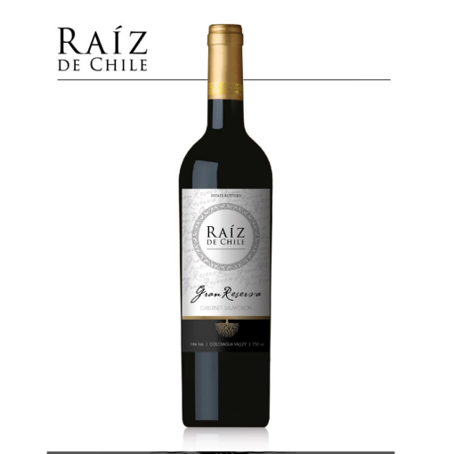 Rượu vang đỏ Raíz de Chile Gran Reserva Cabernet Sauvignon – Mê say trong từng khoảnh khắc