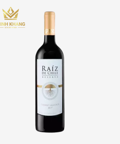 Rượu vang đỏ Raíz de Chile Reserva Cabernet Sauvignon – Hương vị còn mãi, ấn tượng khó phai