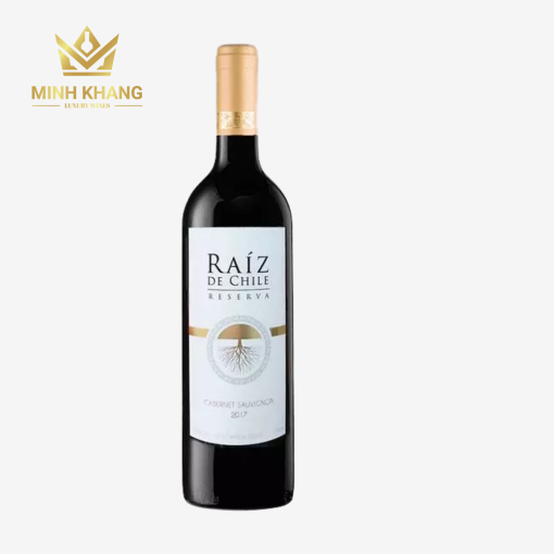 Rượu vang đỏ Raíz de Chile Reserva Cabernet Sauvignon – Hương vị còn mãi, ấn tượng khó phai