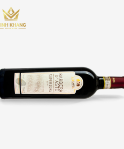 Rượu vang Ý Abbazia Barbera D’Asti Superiore DOCG – Đẳng cấp từ Italia