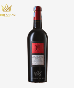 Rươu vang Appassimento Negroamaro Passito Salento