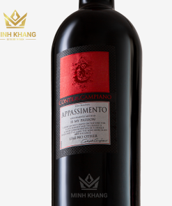 Rươu vang Appassimento Negroamaro Passito Salento