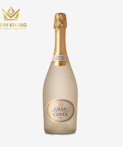 Rượu vang Ý Abbazia di San Gaudenzio Cuvée Gran Brut đầy dịu dàng