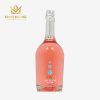 Rượu vang Ý Abbazia di San Gaudenzio Cuvée Prestige Brut Rosé dịu ngọt như hương hoa tình yêu