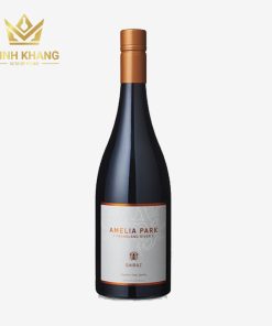 Rượu vang Úc Amelia Park Shiraz, vị cay đặc trưng đến từ vùng Frankland