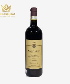 Carpineto Vino Nobile di Montepulciano Riserva