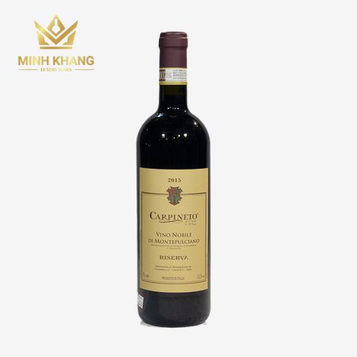 Carpineto Vino Nobile di Montepulciano Riserva