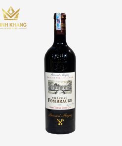 Château Fombrauge Saint-Émilion Grand Cru (Grand Cru Classé)