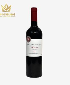 Confidencial Tinto Reserva