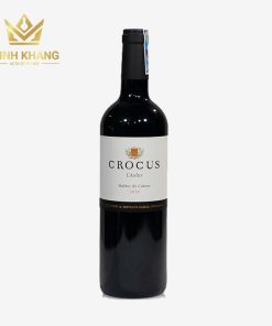 Crocus L'Atelier Malbec de Cahors