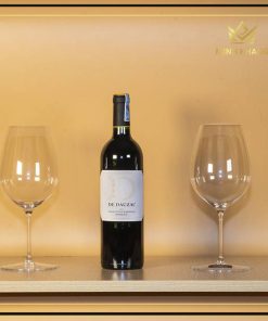 Rượu vang Pháp D De Dauzac Bordeaux, một phong cách rất cổ điển