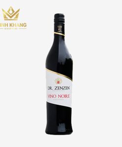 Rượu vang Đức Dr.Zenzen Vino Noire thách thức mọi cảm xúc