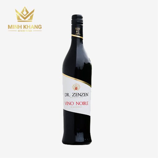 Rượu vang Đức Dr.Zenzen Vino Noire thách thức mọi cảm xúc