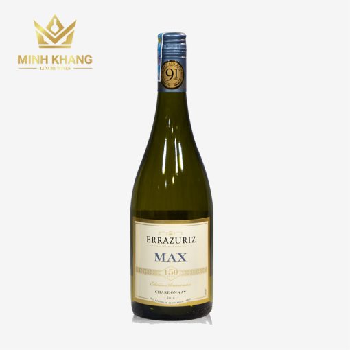 Errazuriz 150 Anos Edicion Aniversario Max Chardonnay