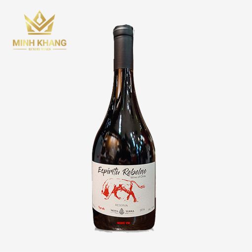 Espiritu Rebelde Reserva Syrah