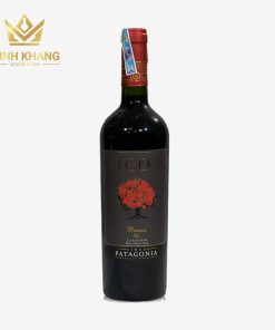 Rượu vang Chile Finca Patagonia Ocoa Reserva Carmenere tươi trẻ hương hoa mùa hè