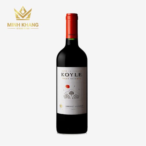 Koyle Gran Reserva Cabernet Sauvignon