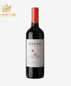 Koyle Gran Reserva Carmenere