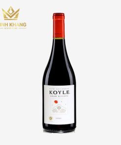 Koyle Gran Reserva Syrah