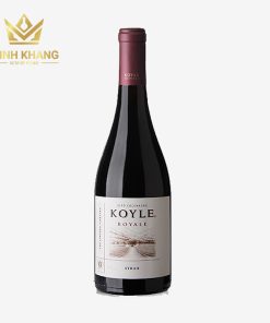 Koyle Royale Syrah