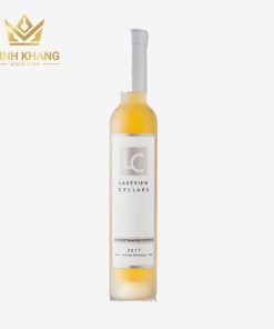 Rượu vang Canada Lakeview Cellars Gewürztraminer Icewine đầy ngọt ngào