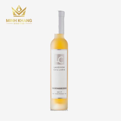 Rượu vang Canada Lakeview Cellars Gewürztraminer Icewine đầy ngọt ngào