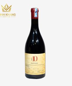 Ochotierras 10 Barricas Gran Reserva Syrah