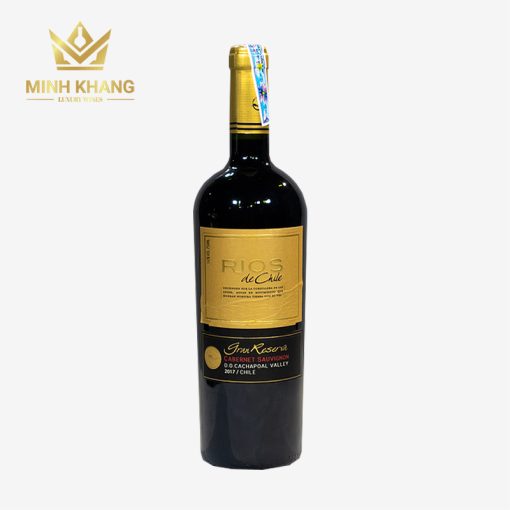 Rios de Chile Cabernet Sauvignon Gran Reserva