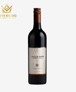 Rượu vang Úc Amelia Park Cabernet - Merlot, hương thơm phức tạp đầy tinh túy