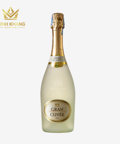 Rượu vang Ý Abbazia Gran Cuvée Brut – Chất vang nổ đầy tinh nghịch