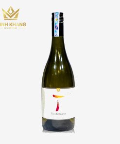 Rượu vang Úc Torch Bearer Tasmania Sauvignon Blanc tự nhiên tinh khiết