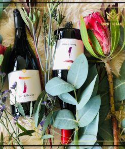 Rượu vang Úc Torch Bearer Tasmania Sauvignon Blanc tự nhiên tinh khiết