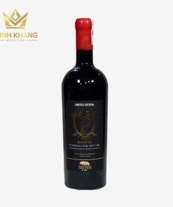 Tre Pini P Limited Edition Primitivo Gioia del Colle Riserva