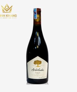 Arboleda Syrah