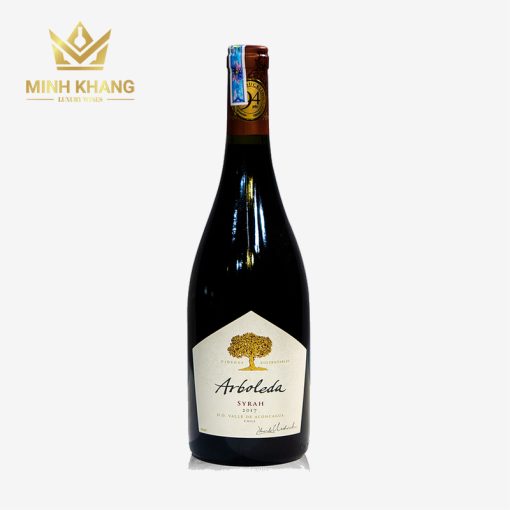 Arboleda Syrah