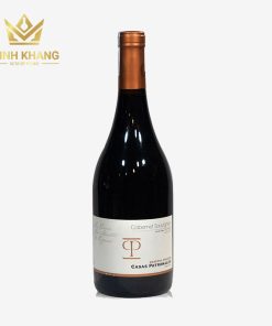 Rượu vang Chile Casas Patronales Cabernet Sauvignon Reserva Privada với hương thơm phức hợp