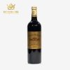 Rượu vang Pháp Chateau Batailley Pauillac Grand Cru Classé mang hương thơm nồng cháy