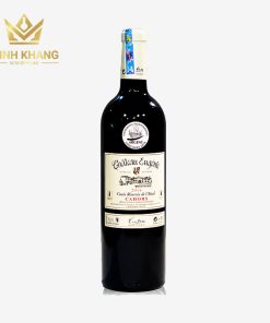 Rượu vang Pháp Château Eugénie Cuvée Réservée de l'Aïeul Cahors sang trọng và tinh tế