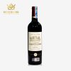 Rượu vang Pháp Chateau la Gravette Lacombe Médoc với màu sắc sống động