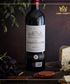 Château La Gravette Lacombe Médoc đã tạo nên sự nổi tiếng