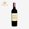 Rượu vang Pháp Clos Saint-Vincent Saint-Emilion Grand Cru 2015 với màu đỏ ruby tuyệt đẹp