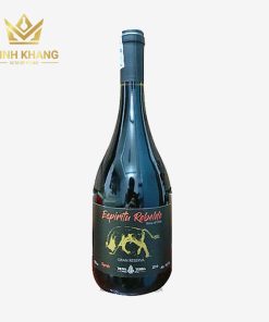 Espiritu Rebelde Gran Reserva Syrah