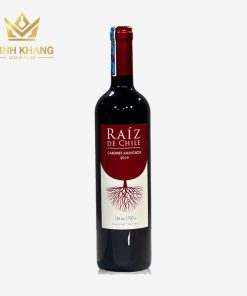 Rượu vang Chile Raiz de Chile Cabernet Sauvignon với phong cách nhẹ nhàng