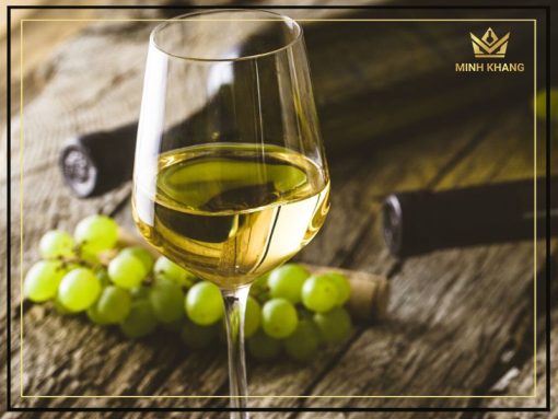 Raiz de Chile Sauvignon Blanc - rượu vang trắng không ngọt với hương vị sống động