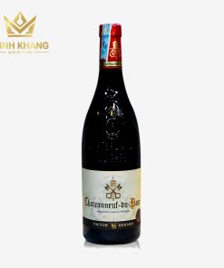 Rượu vang Pháp Victor Berard Châteauneuf du Pape thanh lịch và tinh tế