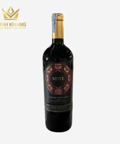 Rượu vang Chile Moye Gran Reserva MKC36, sự trải nghiệm đầy tinh tế