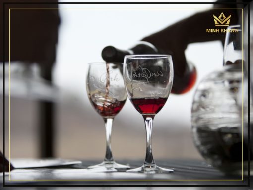 Chateau La Fleur Des Amandiers với hương vị hoàn hảo